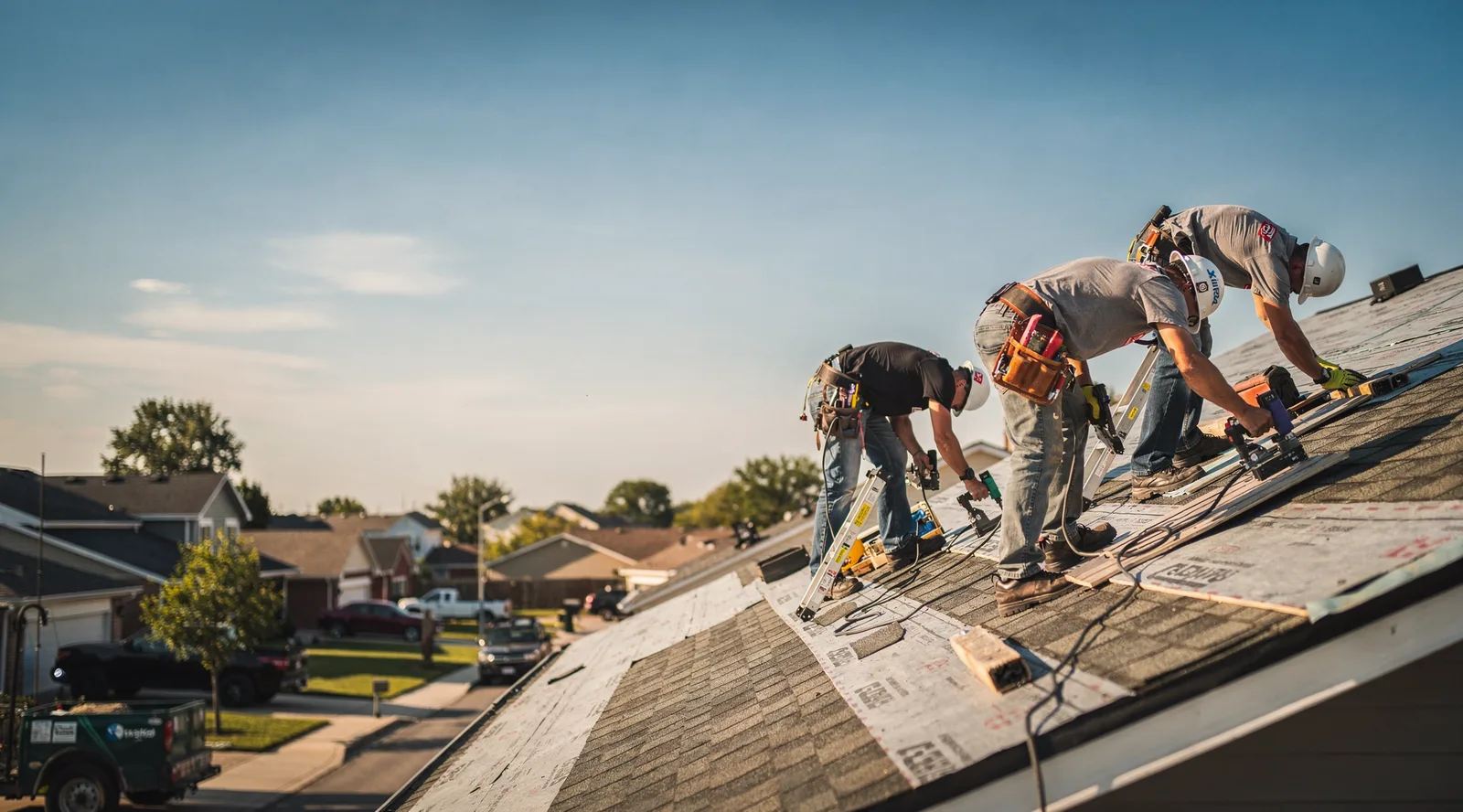 Roof Repair in Chicopee, MA near me